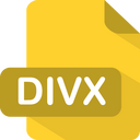 Divx Icon