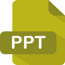 Ppt Icon