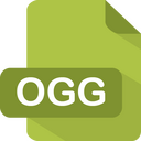 Ogg Icon