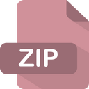 Zip Icon