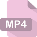 Mp4 Icon