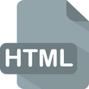 Html Icon