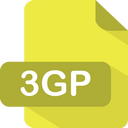 3gp Icon