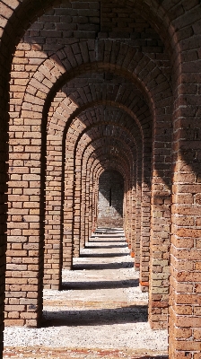 Mimari eskimiş duvar taş Fotoğraf