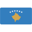 Kosovo Icon