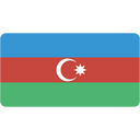 Azerbaijan Icon