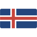 Iceland Icon