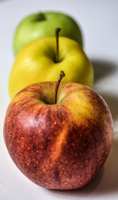 Apple 植物 フルーツ 食べ物