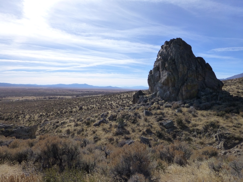 Landscape rock wilderness mountain