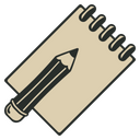 Notebook Icon