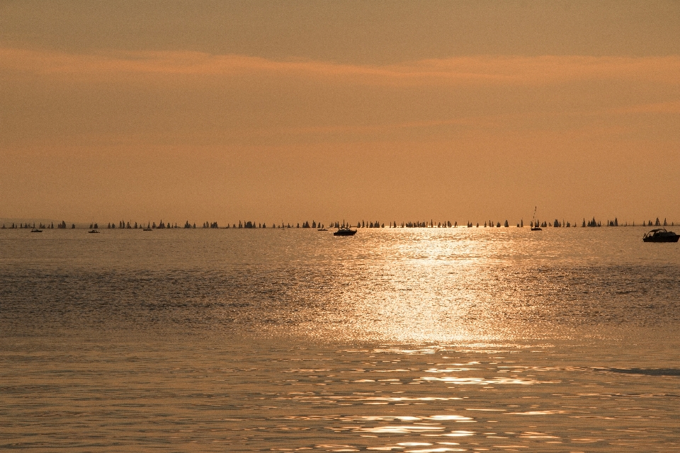 Plage mer côte eau