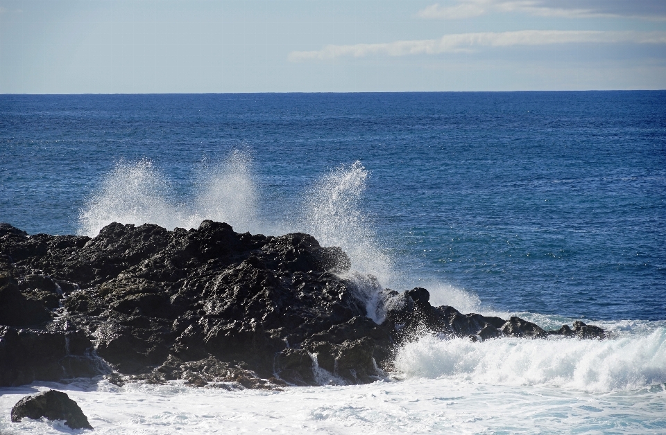 海滩 海 海岸 水