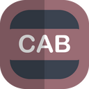 Cab Icon