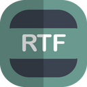 Rtf Icon