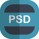 Psd Icon