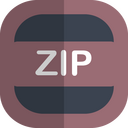 значок Zip