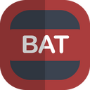 значок Bat