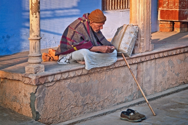 Man person people wood Photo