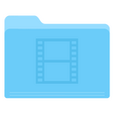 Video folder Icon