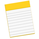 Notes Icon