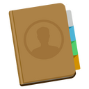 Adress book Icon