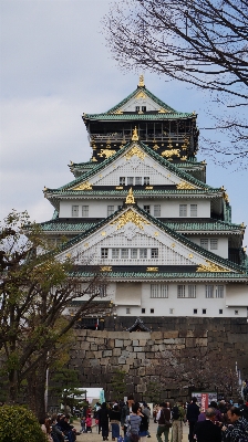 Building spring tower landmark Photo