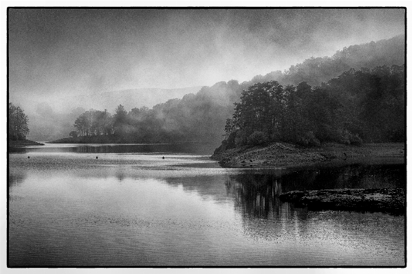 Landscape water nature cloud Photo