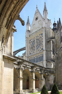 Architecture building france landmark Photo