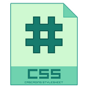 Css Icon