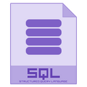 Sql Icon