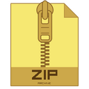 Zip Icon