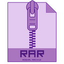 Rar Icon