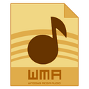 Wma Icon