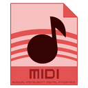 Midi Icon