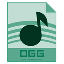 Ogg Icon