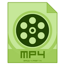 Mp4 Icon