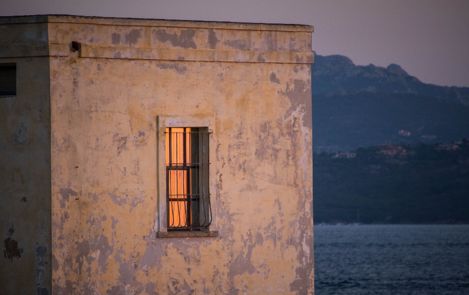 Mare leggero architettura cielo