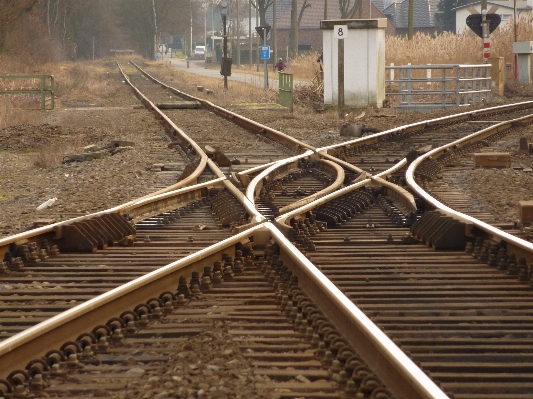 Track traffic train Photo