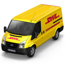 DHL Icon