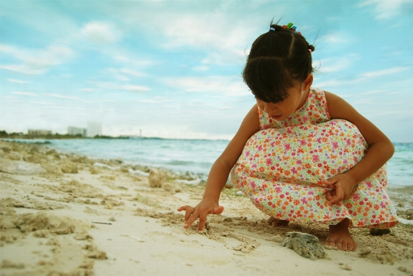 Beach sea water nature Photo