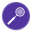 Magnifying glass Icon