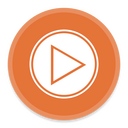 Media player Icon