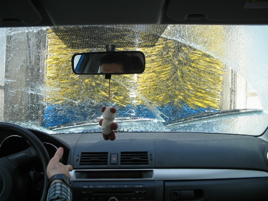 Water car wheel window Photo