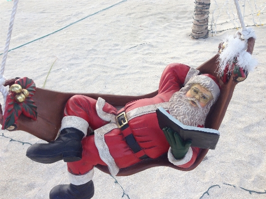 Beach book read red Photo