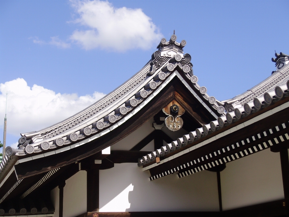 屋根 建物 城 ランドマーク