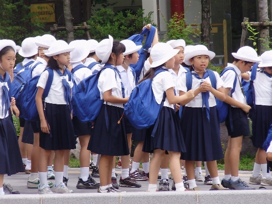 Musician japan festival children Photo