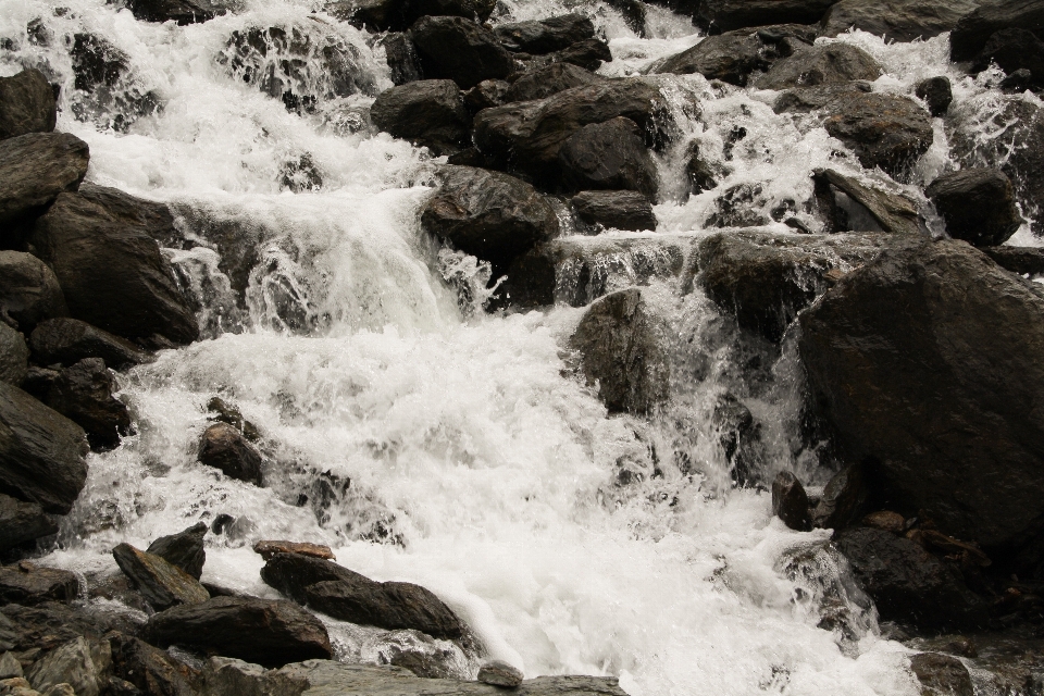 Mar agua naturaleza rock