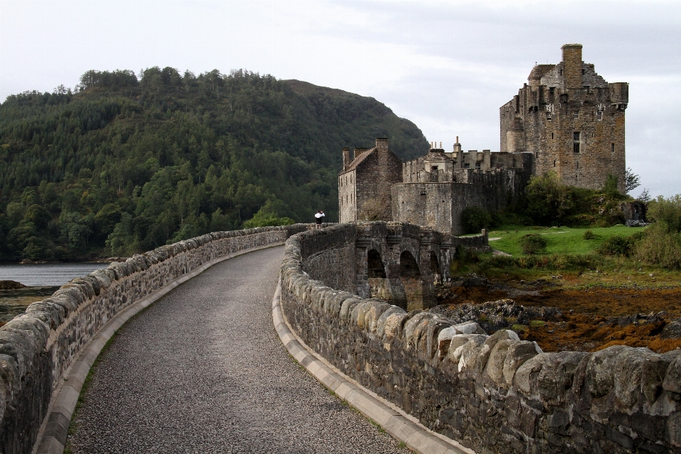 Edificio chateau
 castello antico