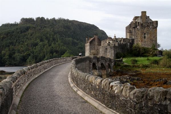 Building chateau castle ancient Photo