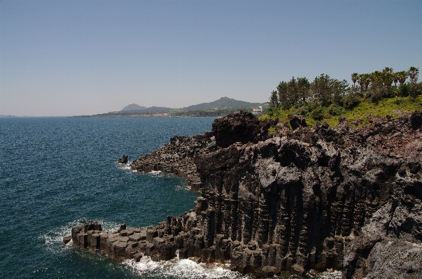 ビーチ 海 海岸 rock 写真